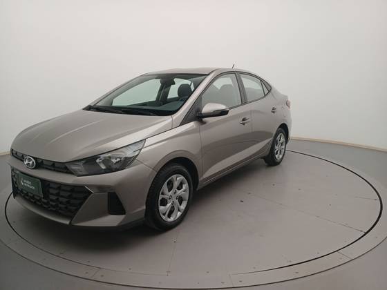HYUNDAI HB20S 1.0 12V FLEX COMFORT PLUS MANUAL